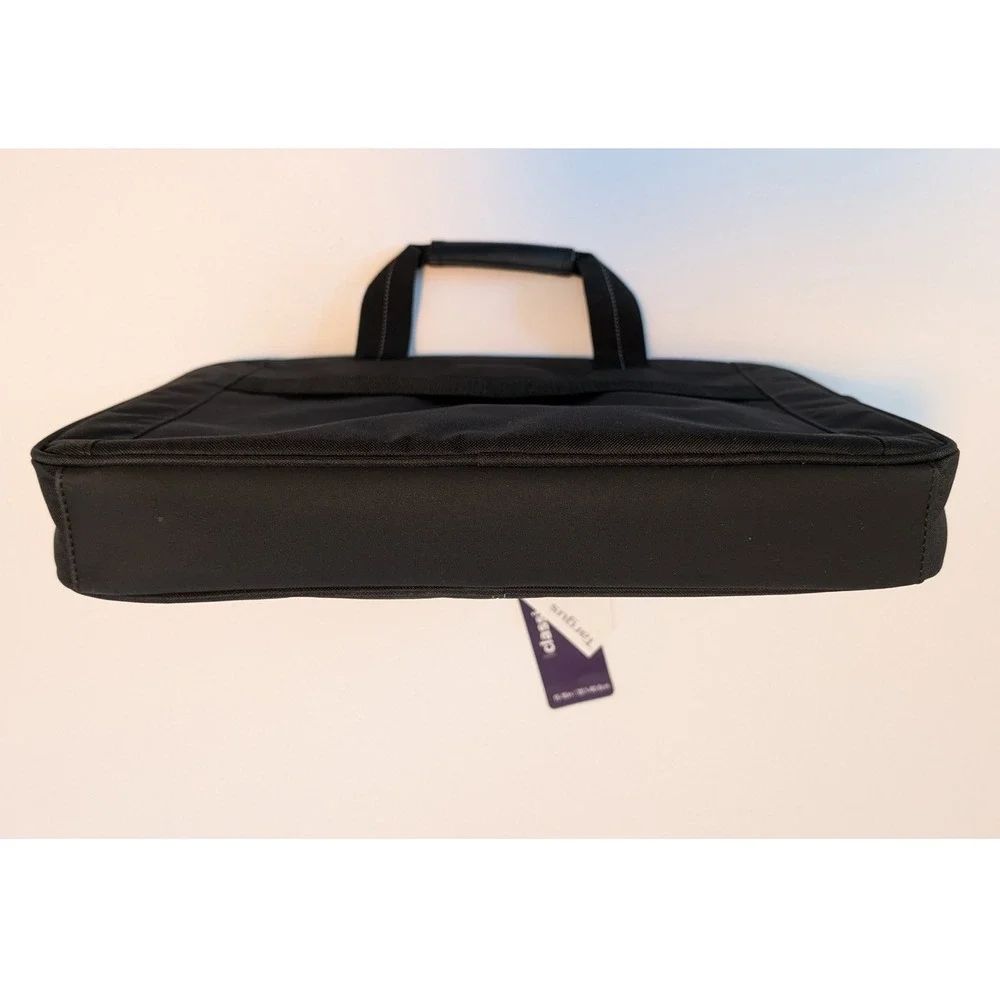 Targus Classic Slim Briefcase TCT027US